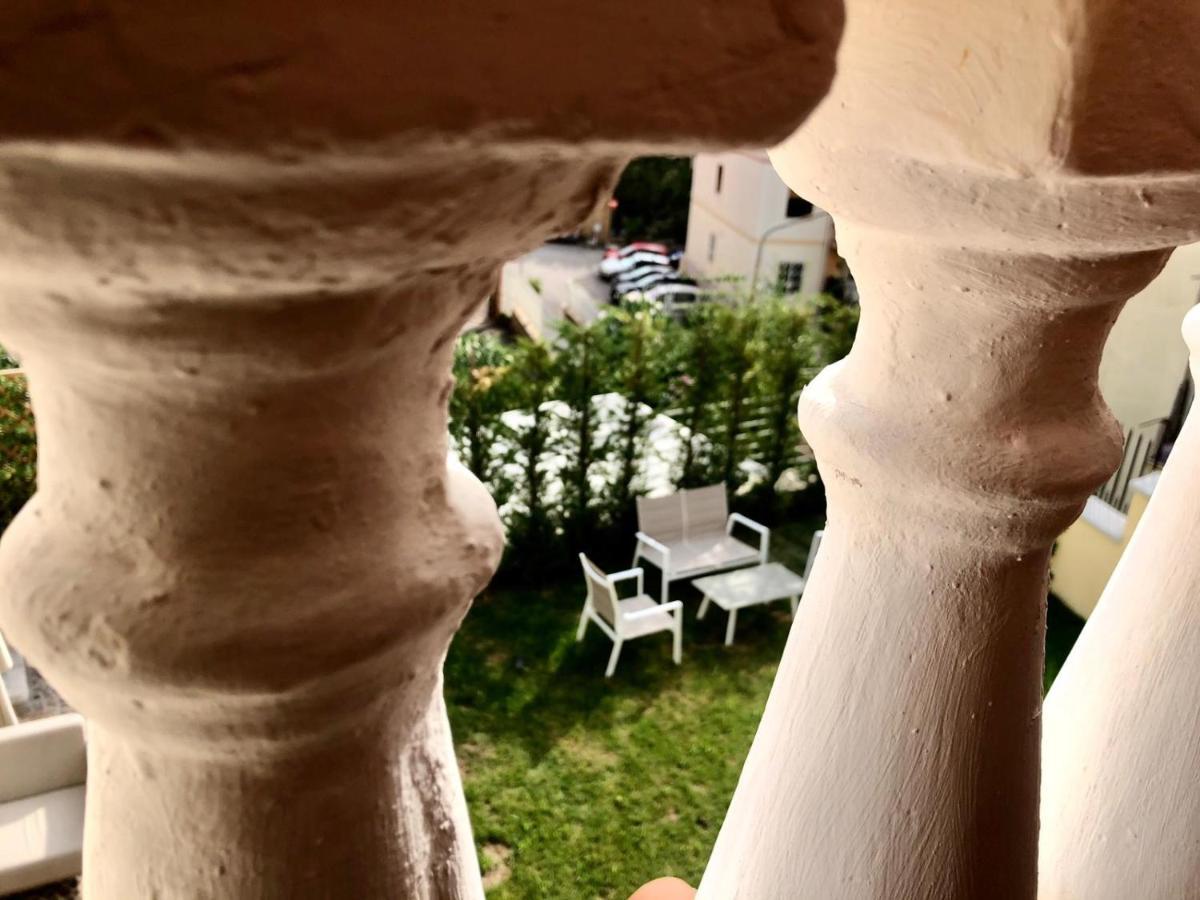 Relais Villa Montedonzelli Неаполь Экстерьер фото
