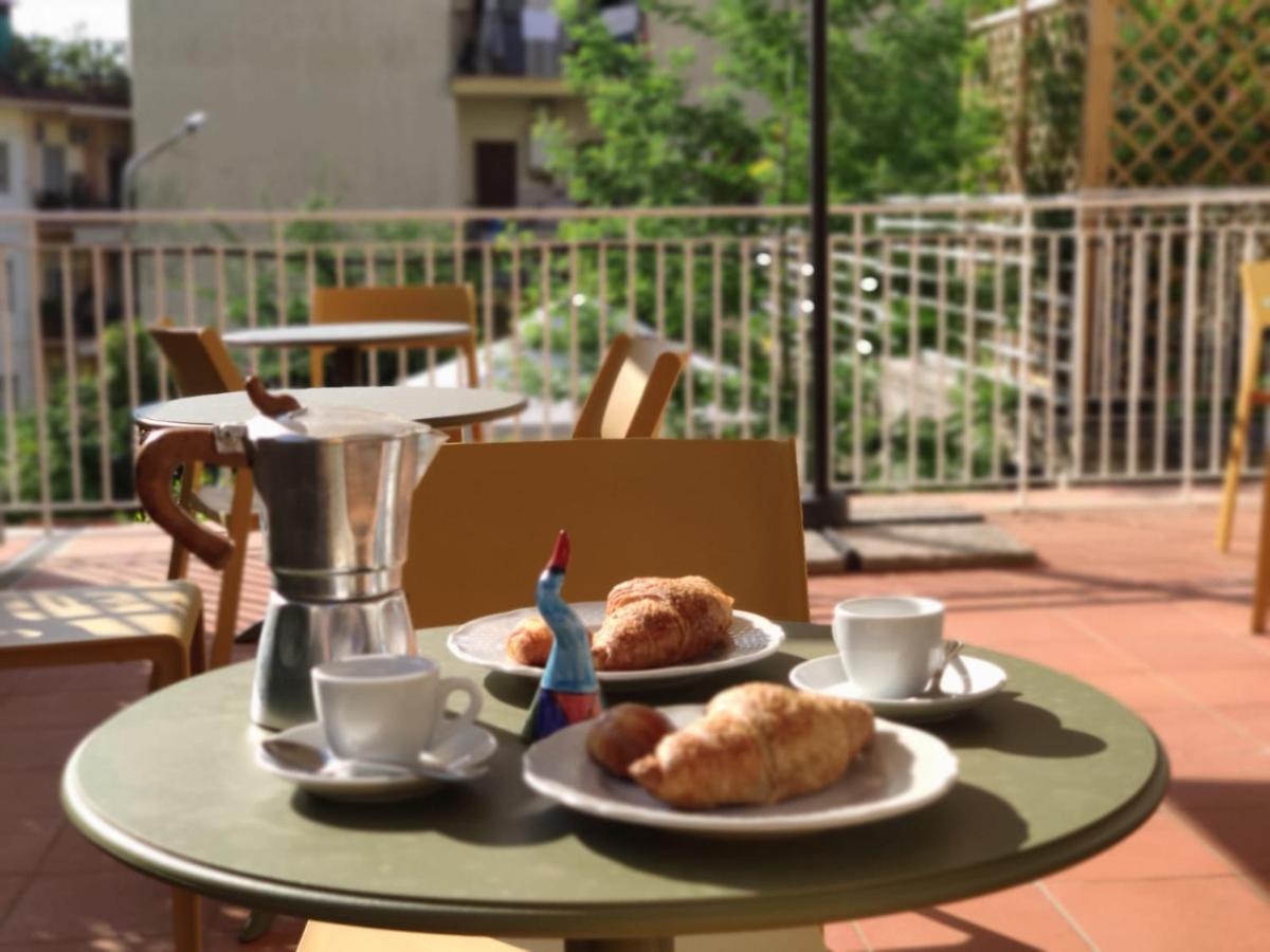 Relais Villa Montedonzelli Неаполь Экстерьер фото